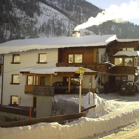 Kathrin Apartments - Kapplerhof Kappl  Esterno foto