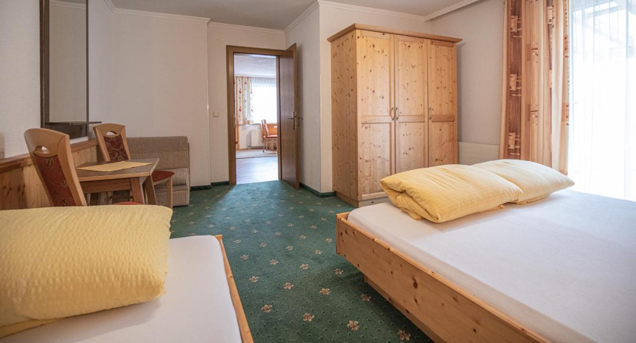 Kathrin Apartments - Kapplerhof Kappl  Esterno foto