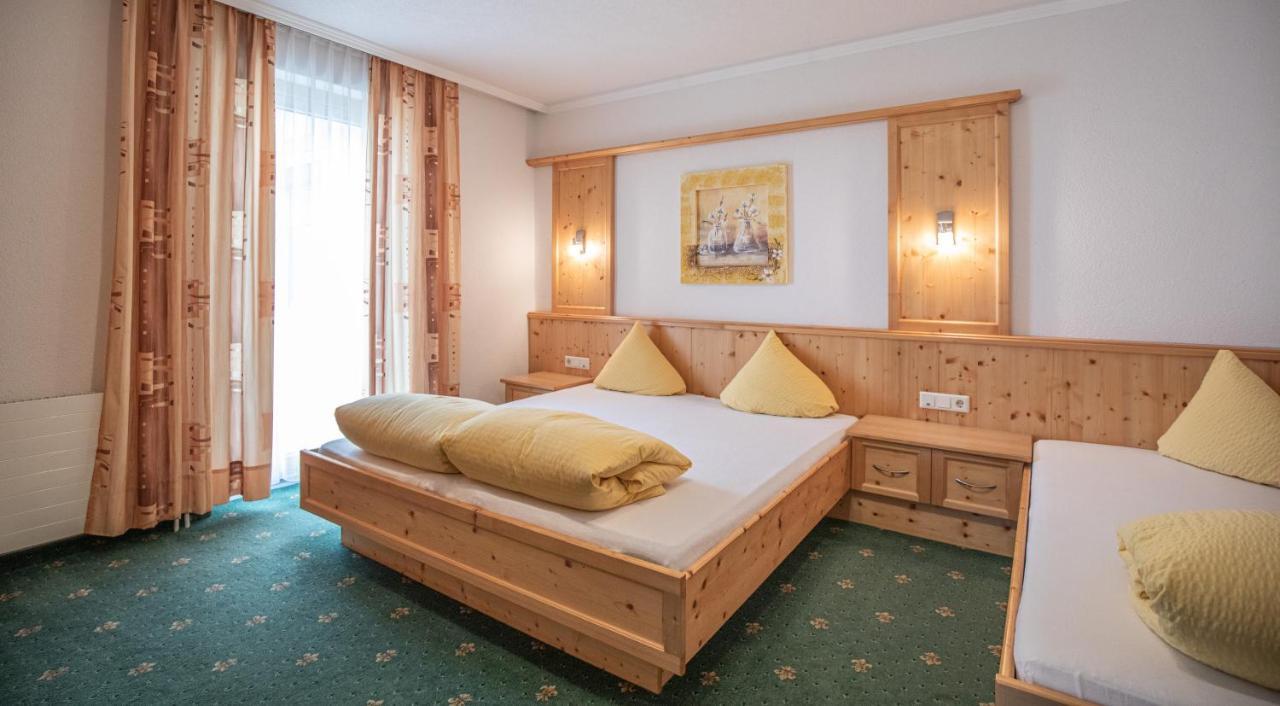 Kathrin Apartments - Kapplerhof Kappl  Esterno foto