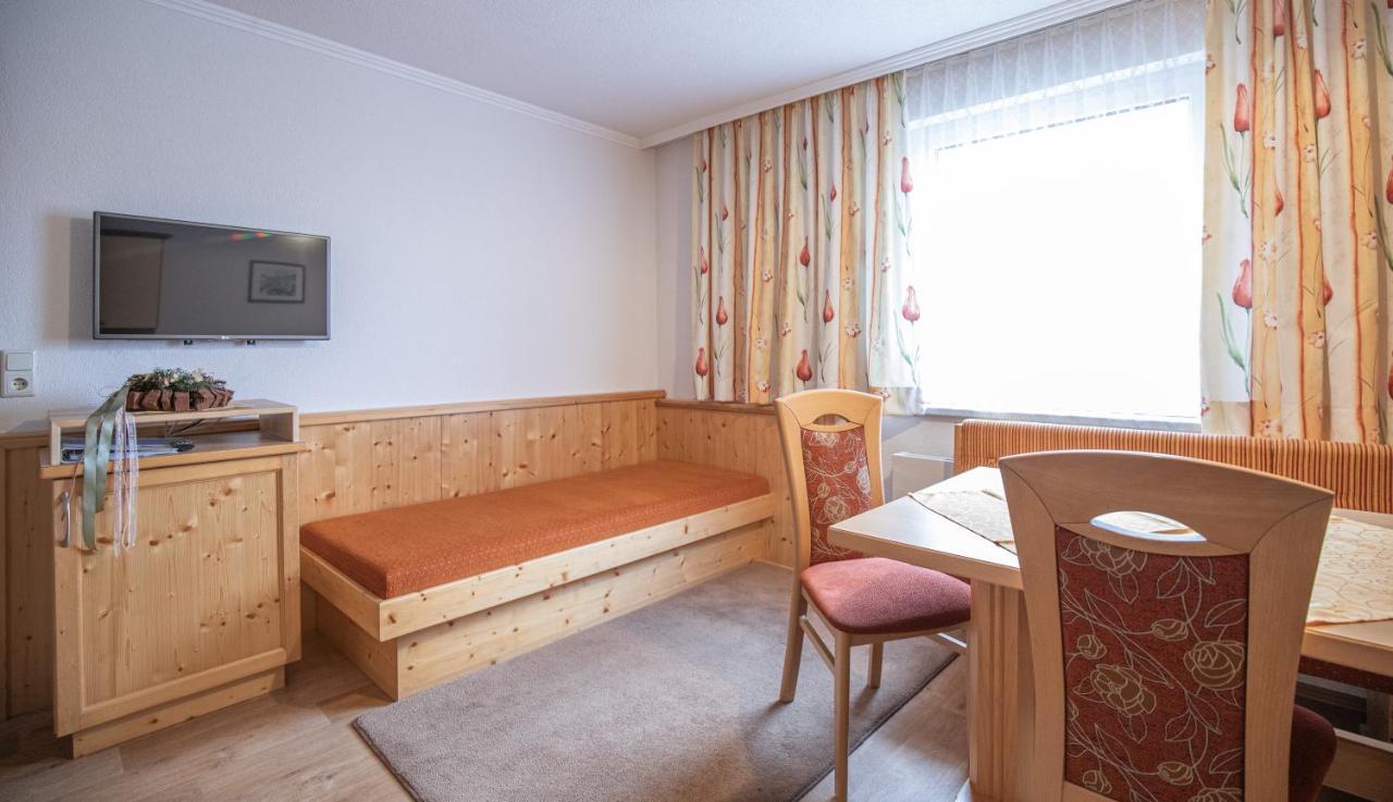 Kathrin Apartments - Kapplerhof Kappl  Esterno foto