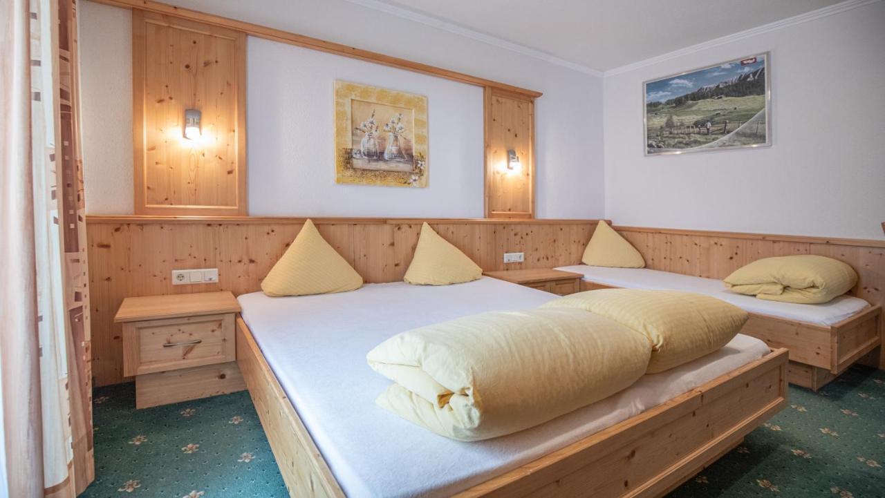 Kathrin Apartments - Kapplerhof Kappl  Esterno foto
